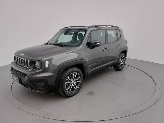 JEEP RENEGADE 2024