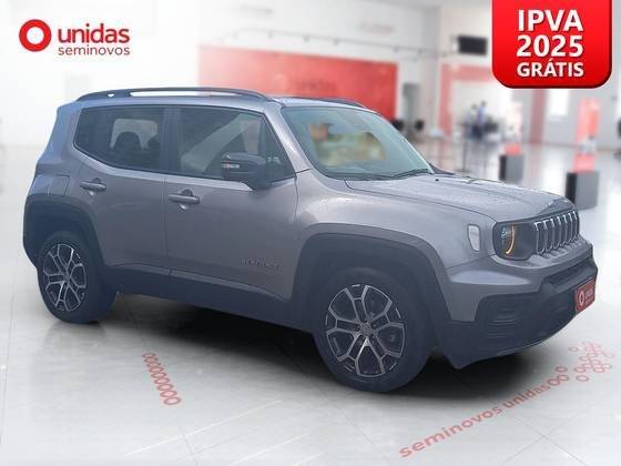 JEEP RENEGADE 2024