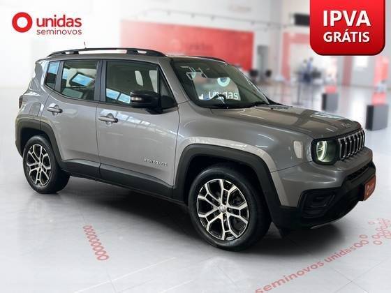 JEEP RENEGADE 2024