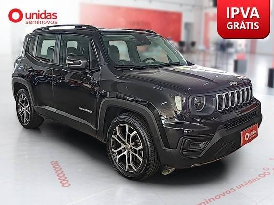 JEEP RENEGADE 2024