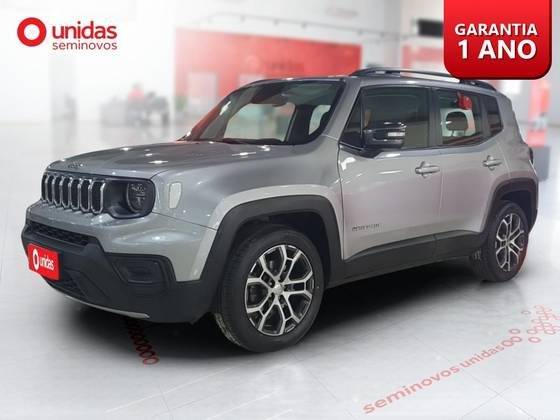 JEEP RENEGADE 2024