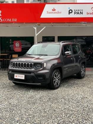 JEEP RENEGADE 2023
