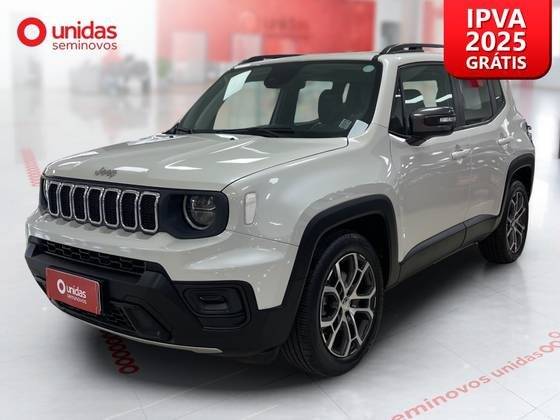 JEEP RENEGADE 2024