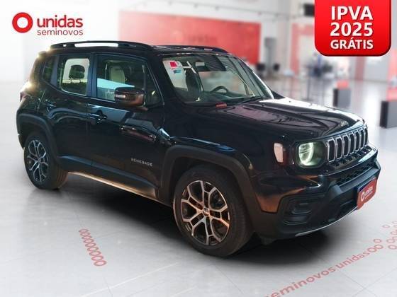 JEEP RENEGADE 2023