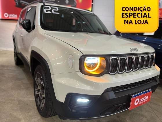 JEEP RENEGADE 2022