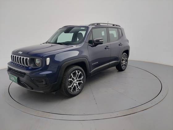 JEEP RENEGADE 2024