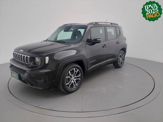 JEEP RENEGADE 2024