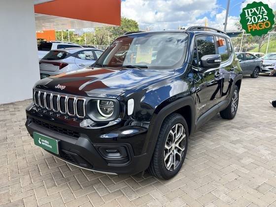 JEEP RENEGADE 2024