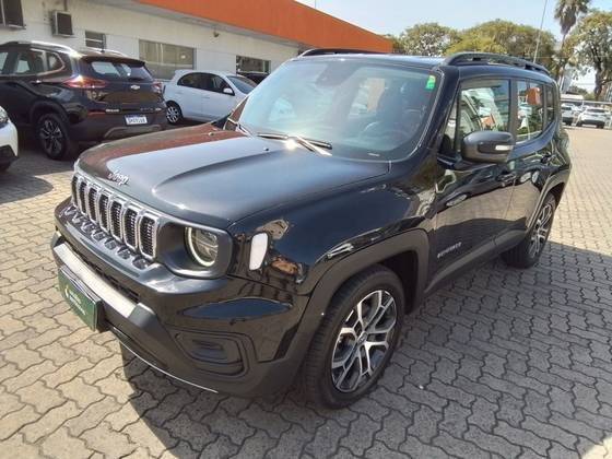 JEEP RENEGADE 2024
