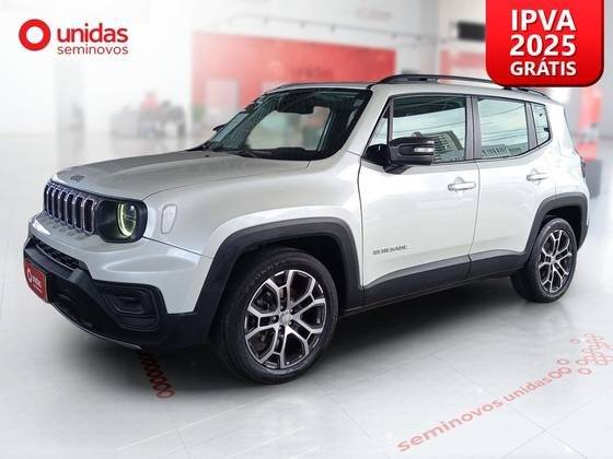 JEEP RENEGADE 2024