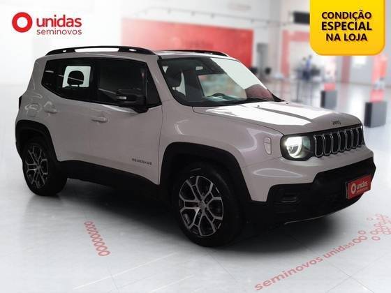 JEEP RENEGADE 2024