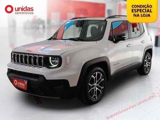 JEEP RENEGADE 2024