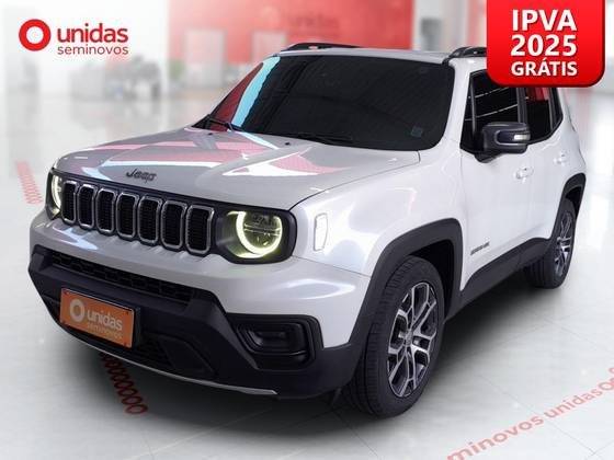 JEEP RENEGADE 2024