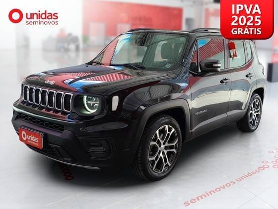 JEEP RENEGADE 2024