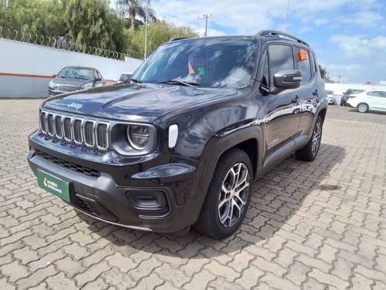 JEEP RENEGADE 2023