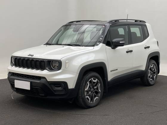 JEEP RENEGADE 2025