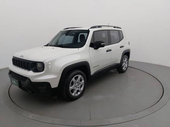 JEEP RENEGADE 2024
