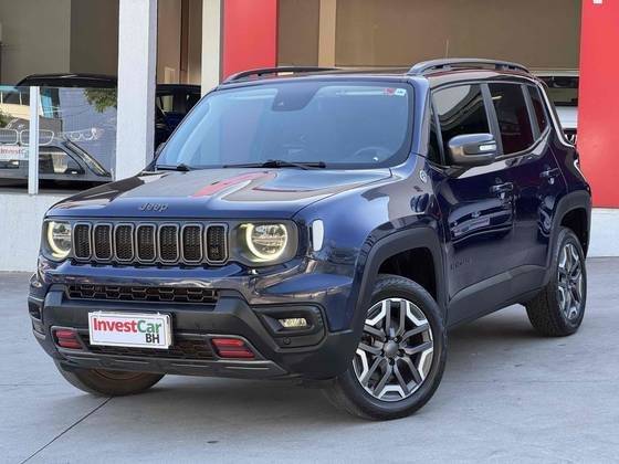JEEP RENEGADE 2023