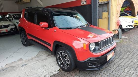JEEP RENEGADE 2016
