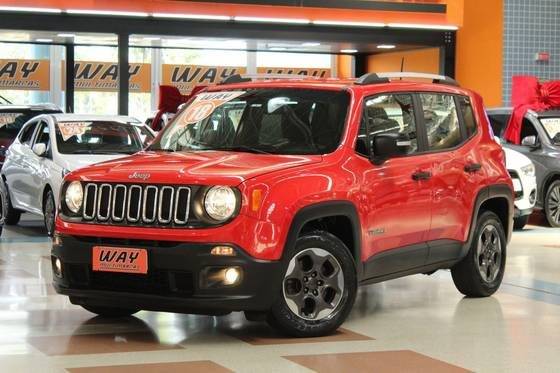 JEEP RENEGADE 2018