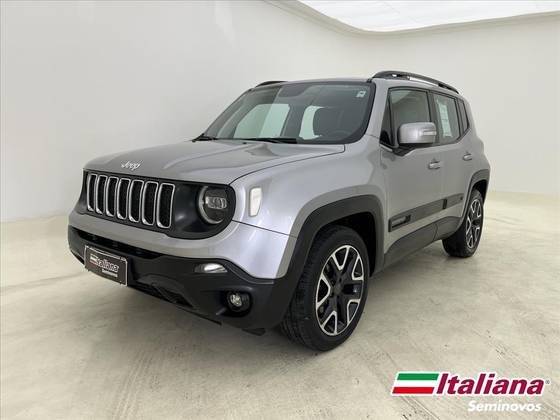 JEEP RENEGADE 2021
