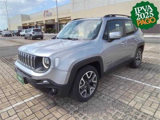 JEEP RENEGADE 2021