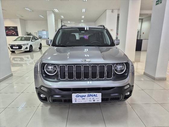 JEEP RENEGADE 2020