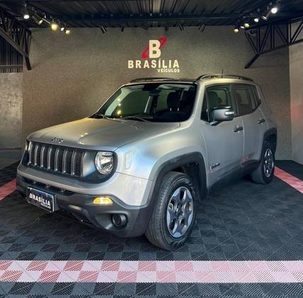 JEEP RENEGADE 2021