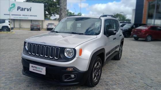 JEEP RENEGADE 2017