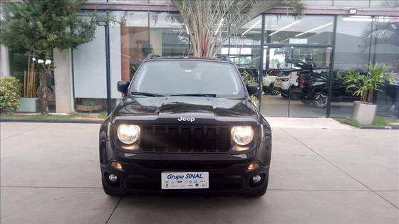 JEEP RENEGADE 2021