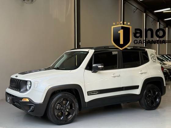 JEEP RENEGADE 2020