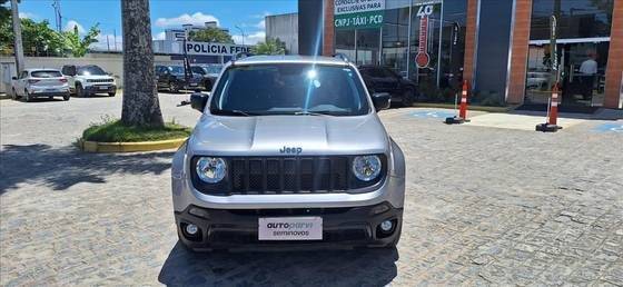 JEEP RENEGADE 2021