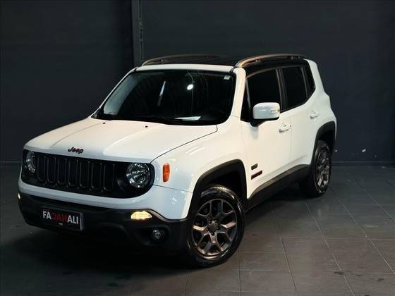 JEEP RENEGADE 2016