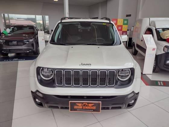 JEEP RENEGADE 2021