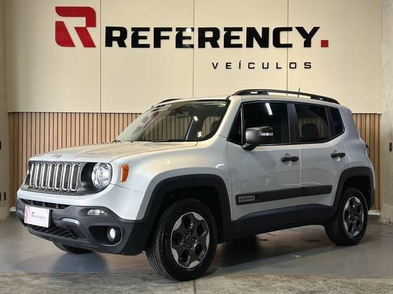 JEEP RENEGADE 2016