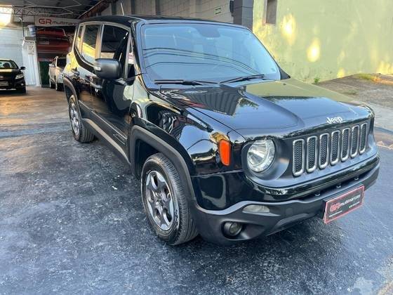 JEEP RENEGADE 2016
