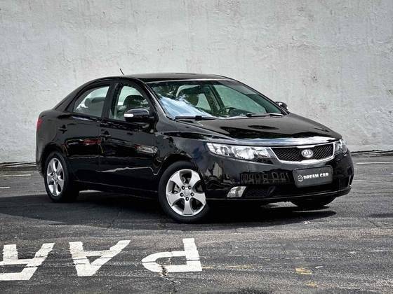 KIA CERATO 2010