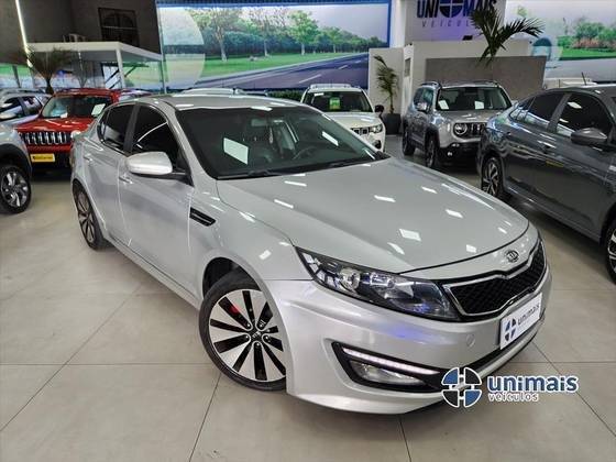 KIA OPTIMA 2013
