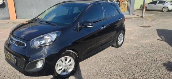 KIA PICANTO 2013