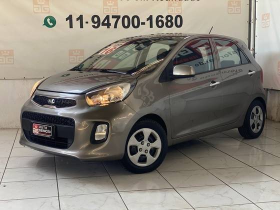 KIA PICANTO 2016