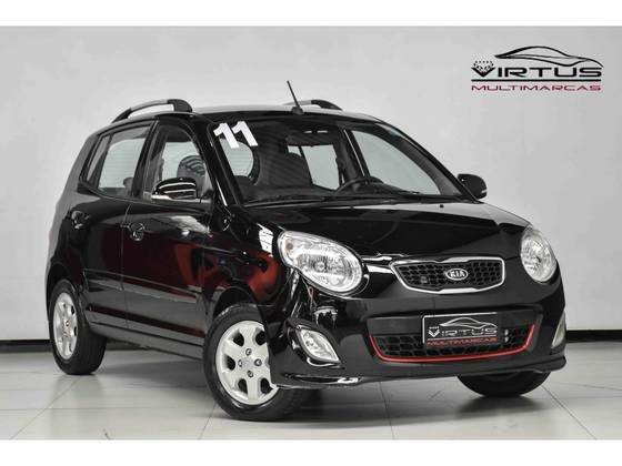 KIA PICANTO 2011