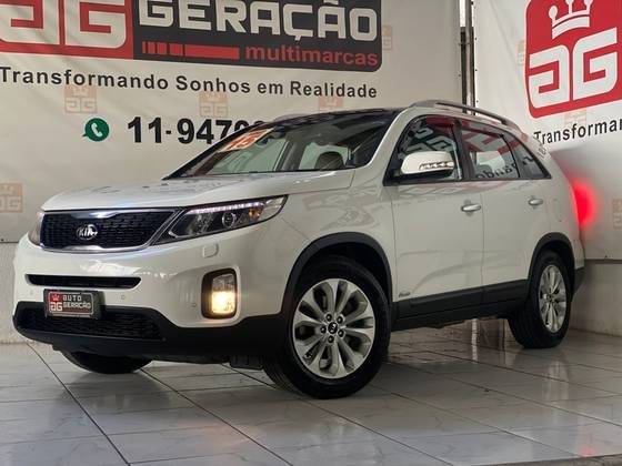 KIA SORENTO 2015