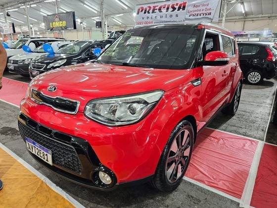 KIA SOUL 2015