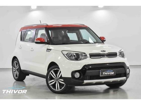 KIA SOUL 2019