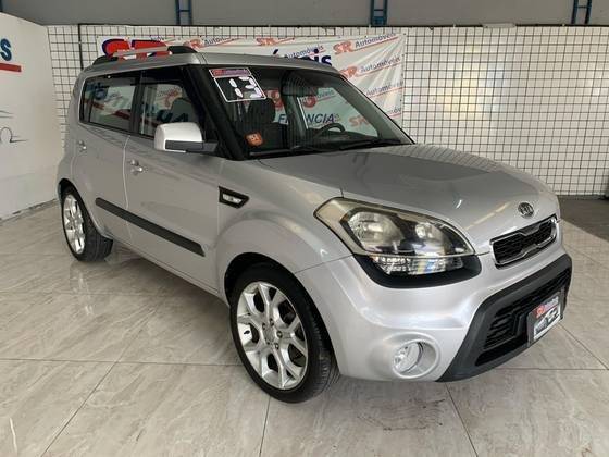 KIA SOUL 2013
