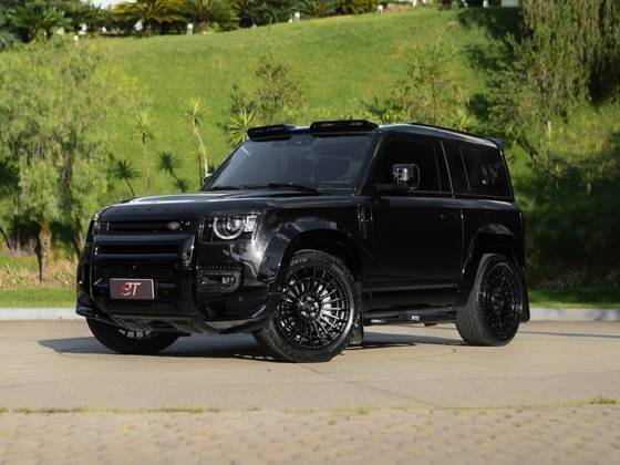 LAND ROVER DEFENDER 2023