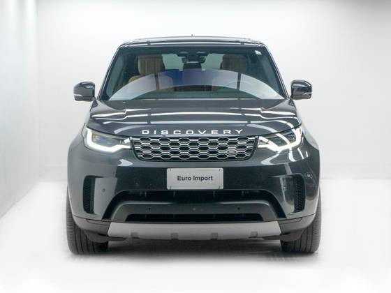 LAND ROVER DISCOVERY 2022