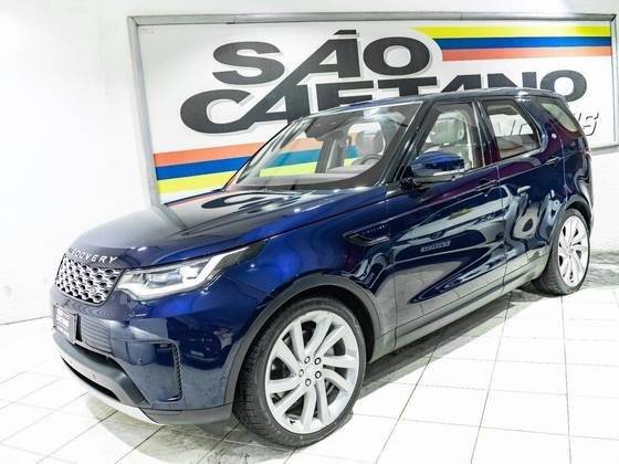 LAND ROVER DISCOVERY 2022