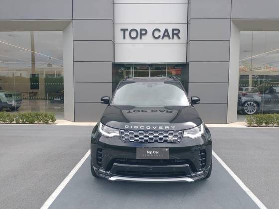 LAND ROVER DISCOVERY 2023