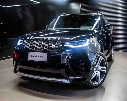 LAND ROVER DISCOVERY 2024